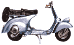 Vespa 125 - 1948