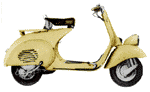 Vespa 125 - 1953