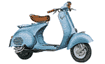 Vespa 1950 - 1954