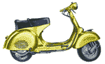 Vespa 150 GS - 1955