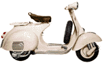 Vespa 125 - 1960