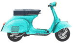 Vespa 125 S - 1962