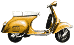 Vespa 150 GL - 1963