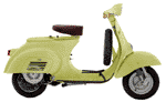 Vespa 50 - 1954