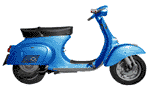 Vespa 125 - 1966