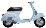 Vespa 50 Elest.