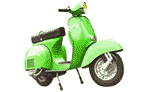 Vespa Rally 180 - 1968
