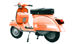 Vespa Rally 200 - 1972