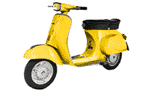 Vespa 50 S
