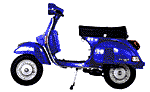 Vespa PX 15 1981