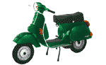 Vespa PX 200 1982