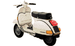 Vespa PX 150 E - 1982