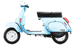 Vespa PK 125 - 1983