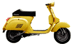 Vespa PK 50 A - 1985