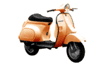 Vespa N 1989