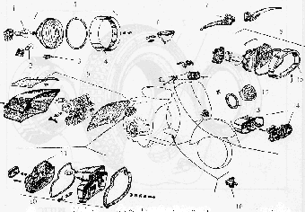 Ecalté feux