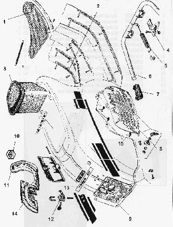 Eclat chassis