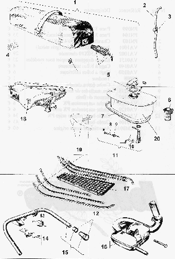 Eclat chassis